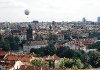 ''Воздушный шар над крышами Праги'', Чепурко Анастасия Викторовна, г.Краснодар